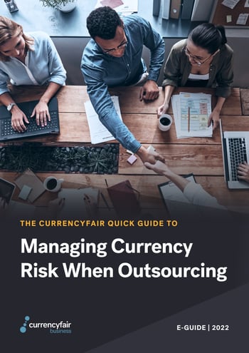 Managing currency risk...cover